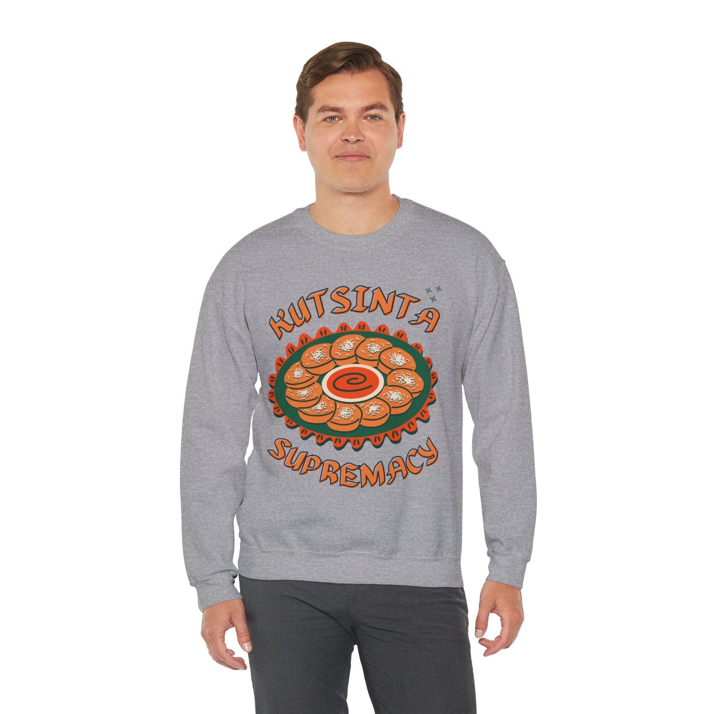 KUTSINTA - Filipino Food (Sweatshirt)