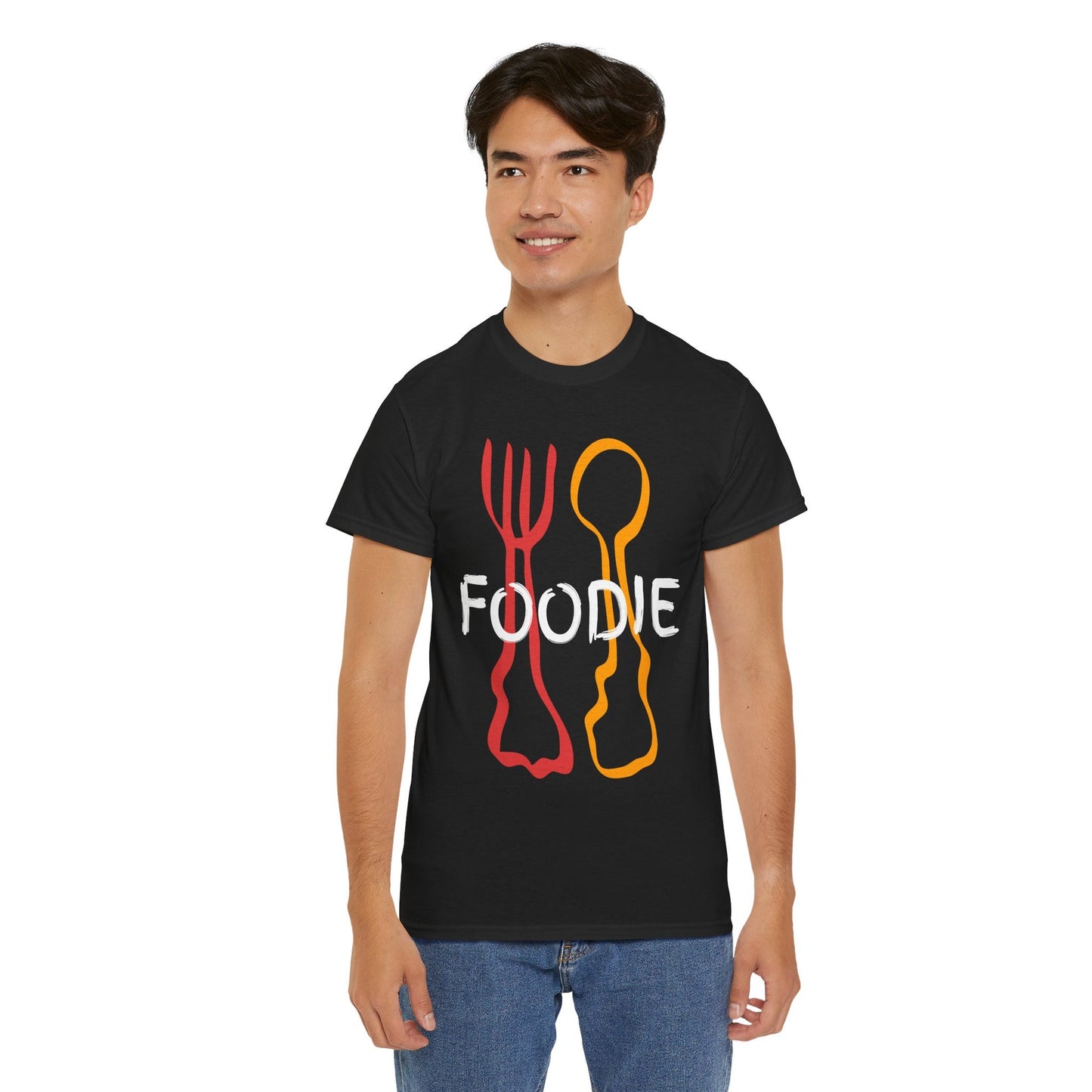 FOODIE 2 - Foodie (Basic Tee)
