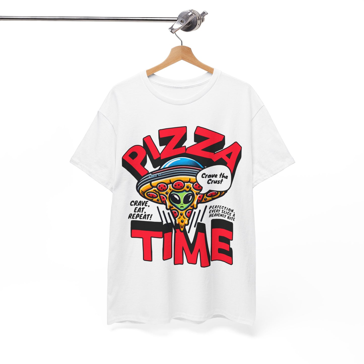 MANHATTAN - Pizza (Basic Tee)