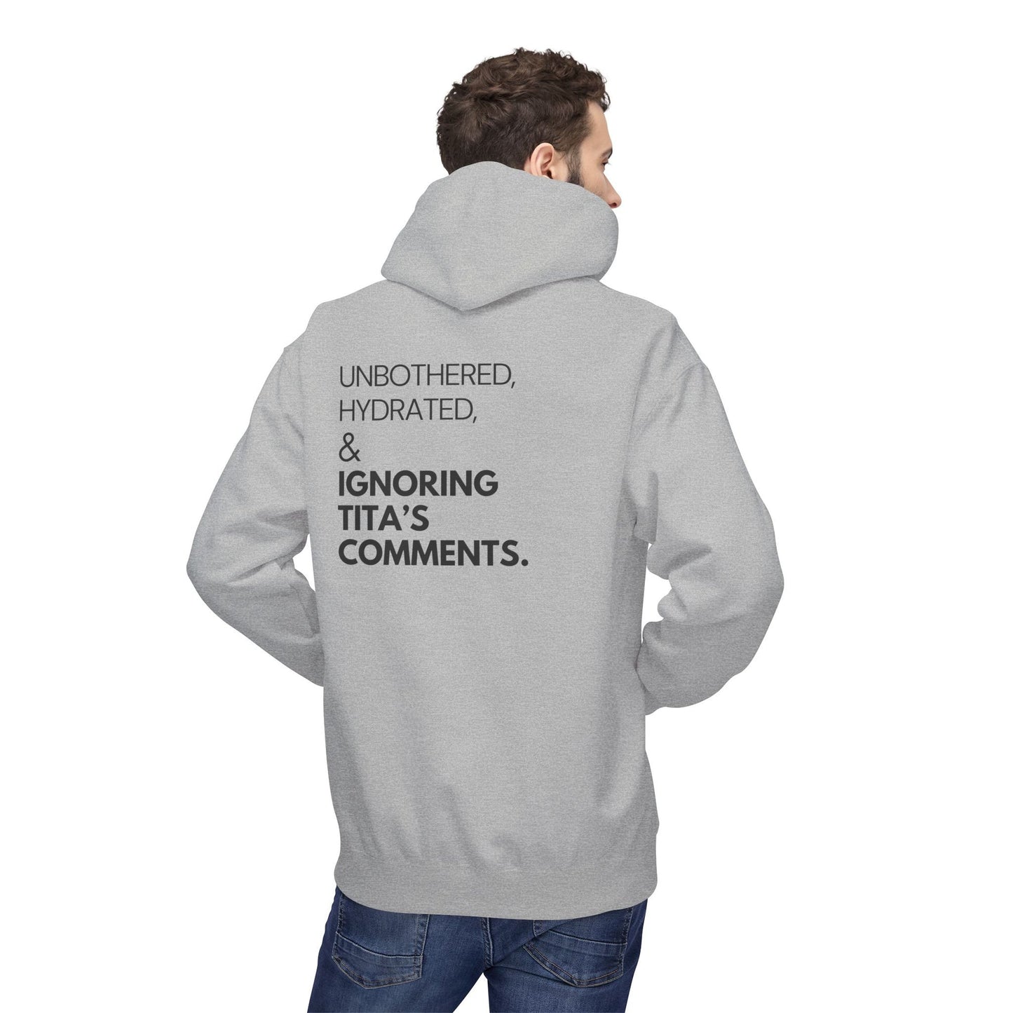 GINISANG AMPALAYA - Filipino Food (Hoodie)