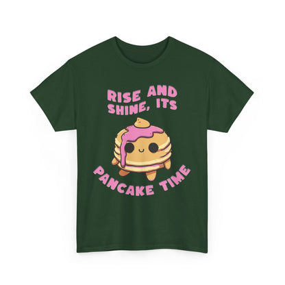 BUTTERMILK PANCAKE - Breakfast (Basic Tee)