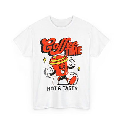 CAFÉ CON HIELO - Coffee (Basic Tee)