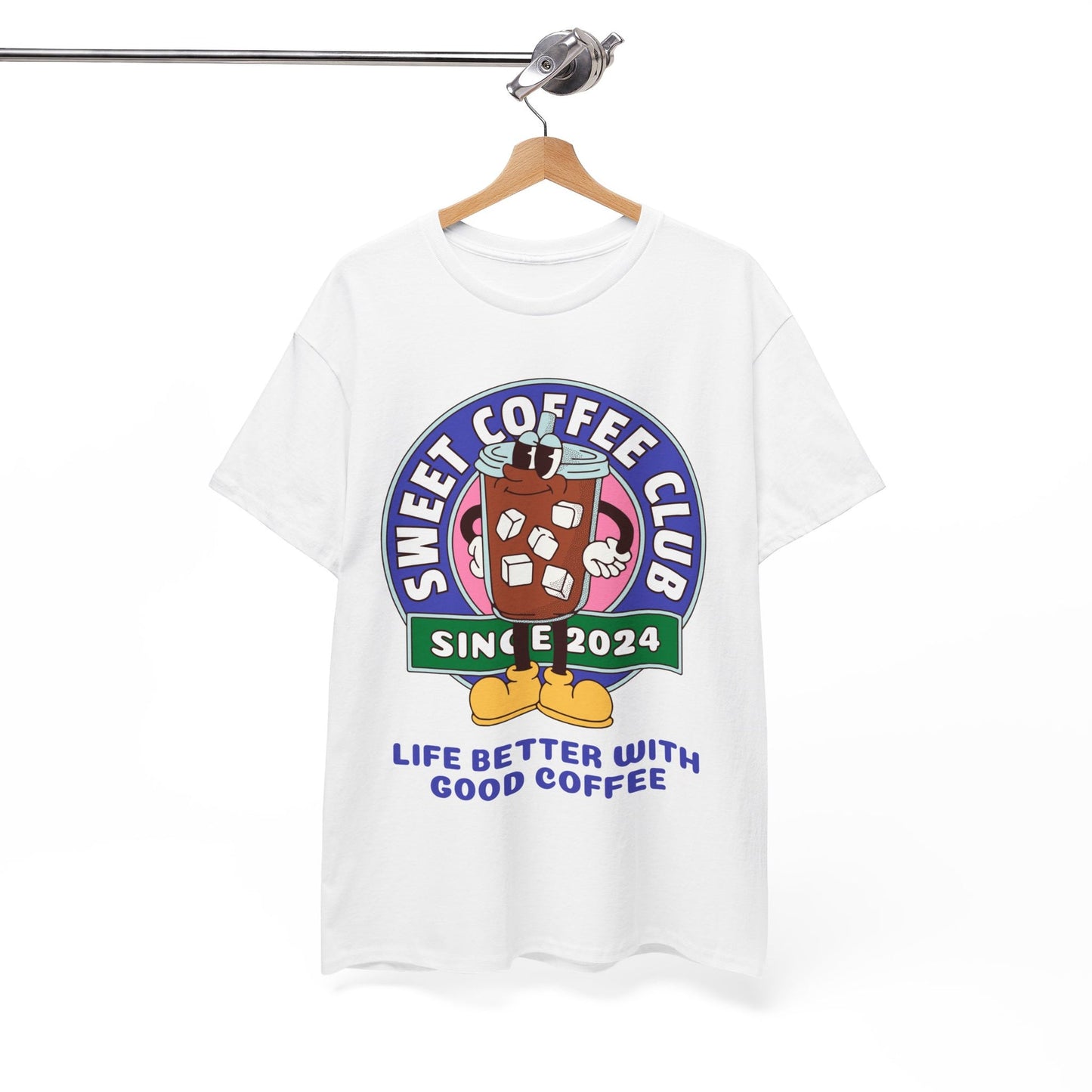 AMERICANO - Coffee (Basic Tee)