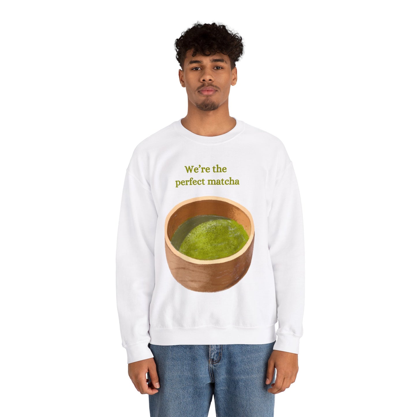 MATCHA - Drinks (Sweatshirt)