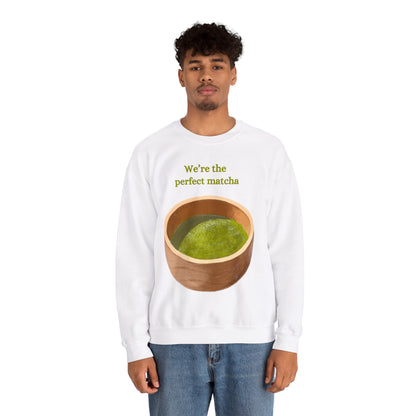 MATCHA - Drinks (Sweatshirt)