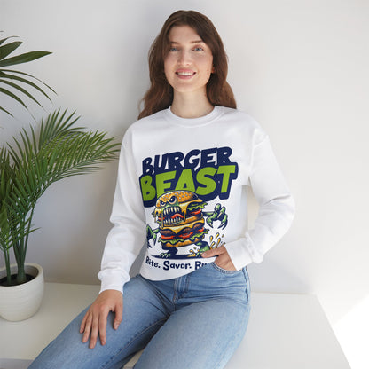 BACON BLISS BURGER - Burger (Sweatshirt)