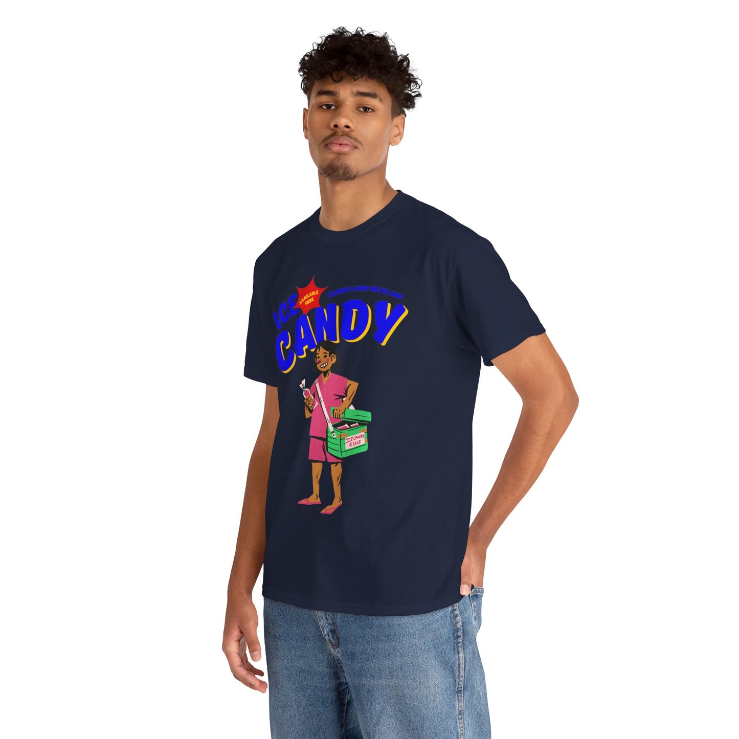 ICE CANDY 1 - Sari-Sari Store (Basic Tee)