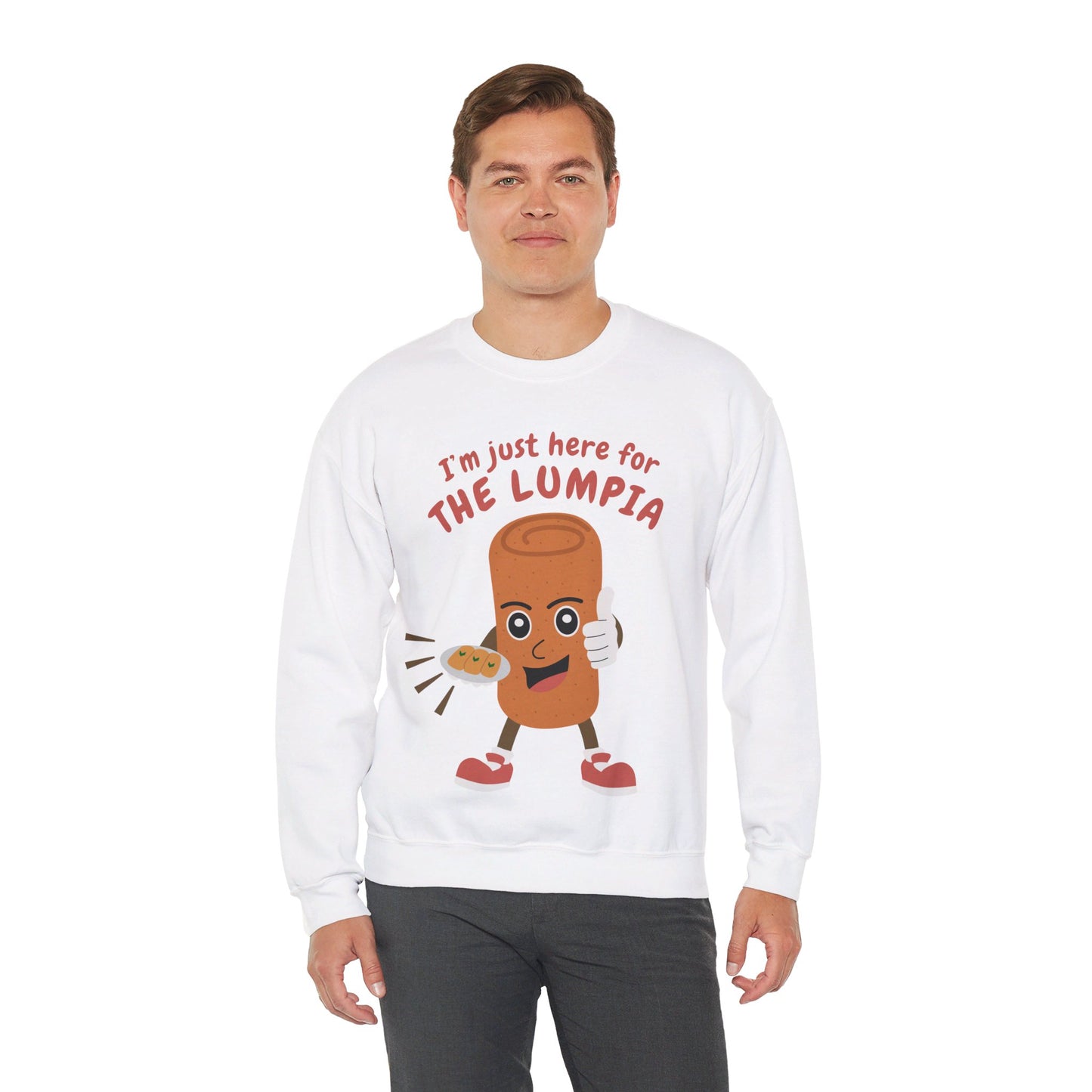 LUMPIA - Filipino Food (Sweatshirt)