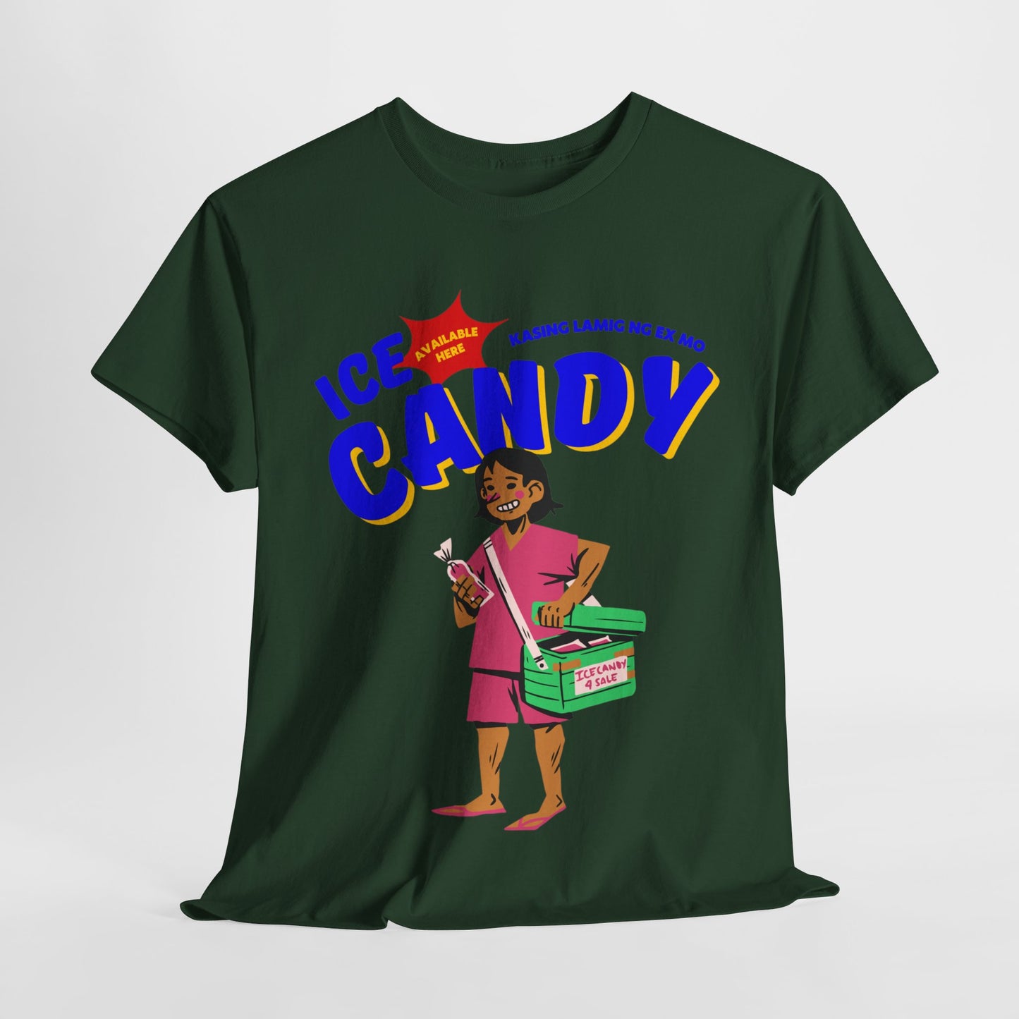 ICE CANDY 1 - Sari-Sari Store (Basic Tee)