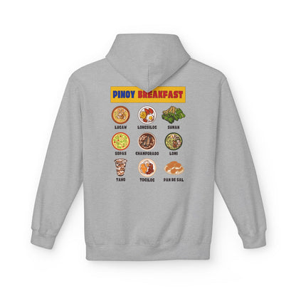 PINOY BREAKFAST - Filipino Food (Hoodie)