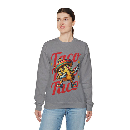 CARNE ASADA - Tacos/Nachos (Sweatshirt)