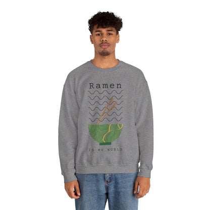 VEGETABLE RAMEN - Japanese Food (Sweatshirt)