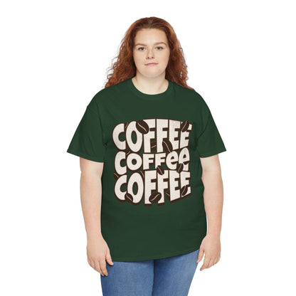 HONEY VANILLA - Coffee (Basic Tee)