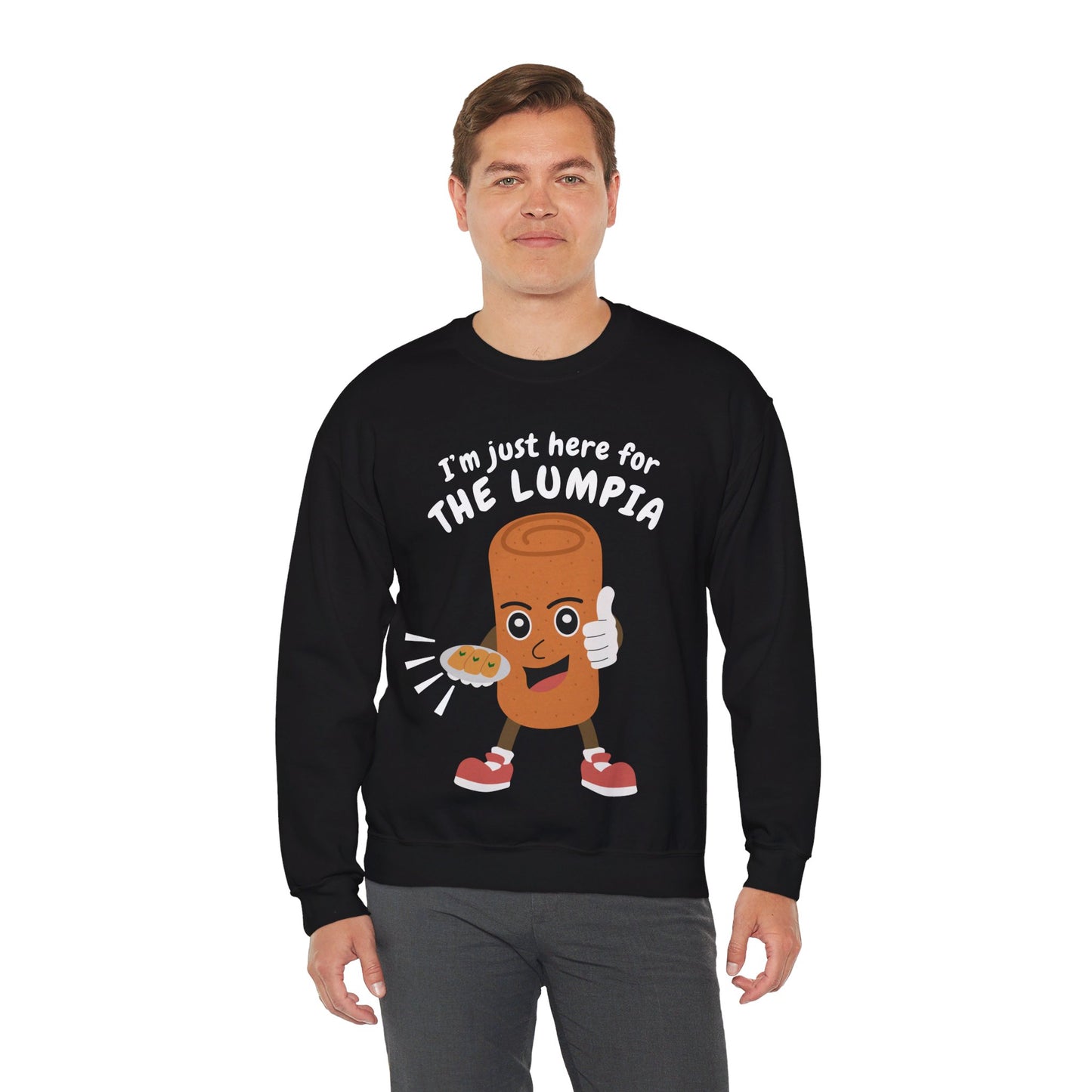 LUMPIA - Filipino Food (Sweatshirt)