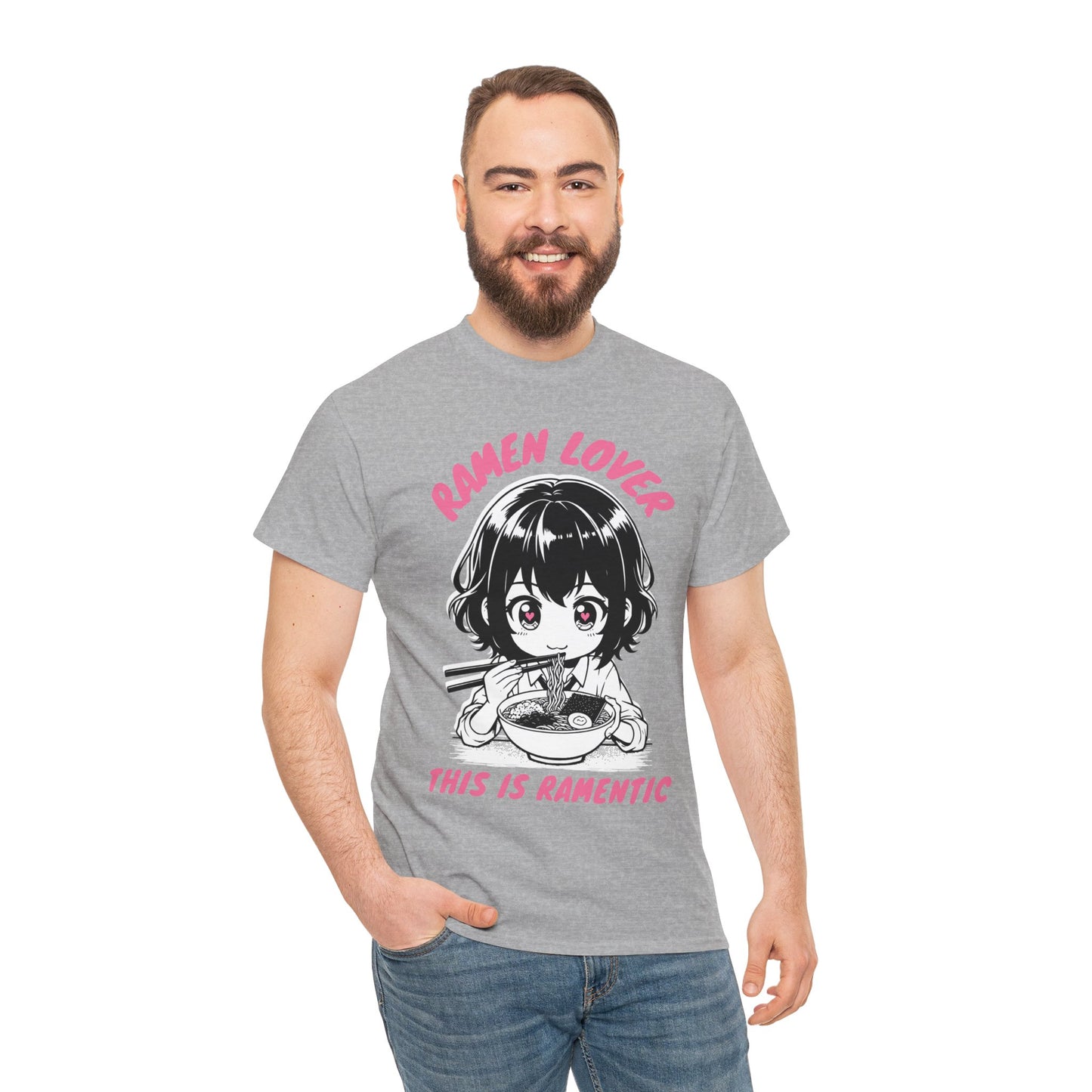 MISO RAMEN - Japanese Food (Basic Tee)