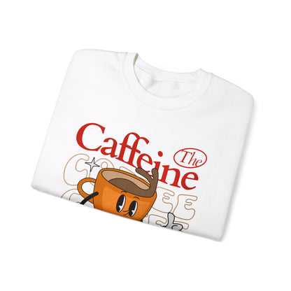 CAFÈ BERVA - Coffee (Sweatshirt)