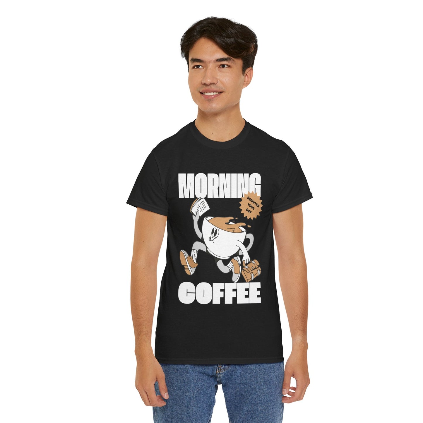 CARAMEL MACCHIATO - Coffee (Basic Tee)