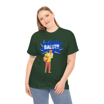 BALUT 5 - Filipino Food (Basic Tee)