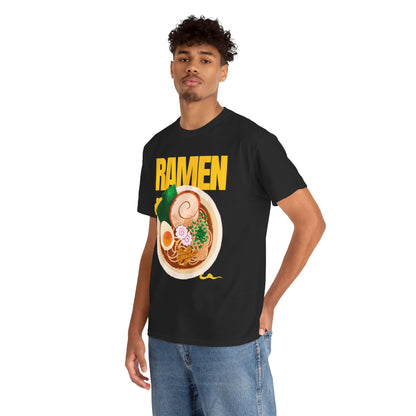 SAPPORO RAMEN - Japanese Food (Basic Tee)