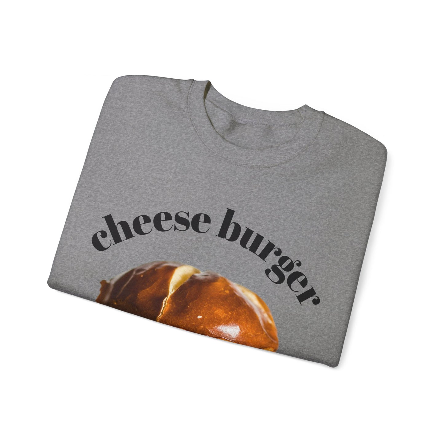 CLASSIC CHEESE BURGER - Burger (Sweatshirt)