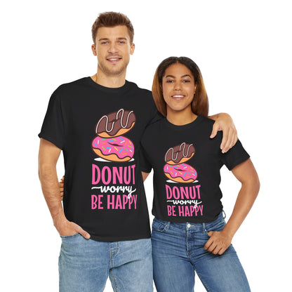 OLD-FASHIONED DONUT - Dessert (Basic Tee)