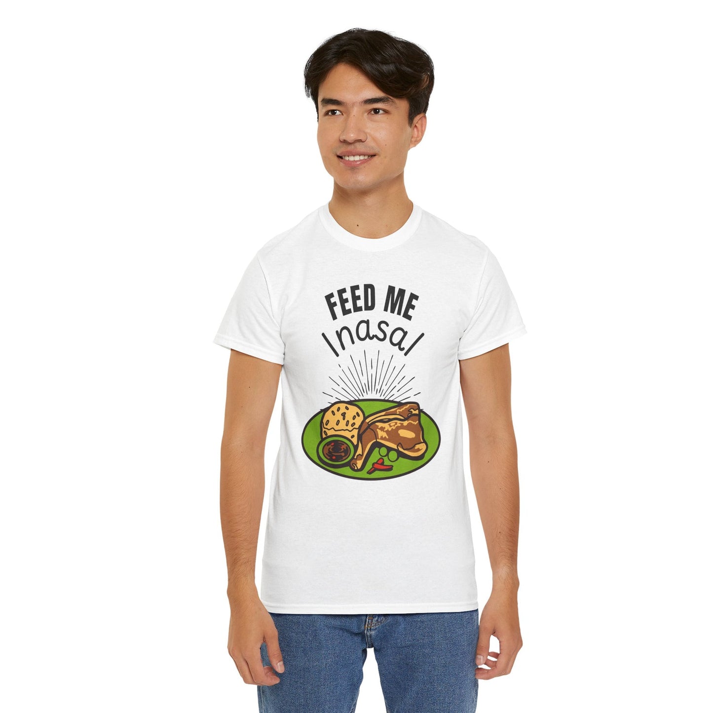BACOLOD INASAL - Filipino Food (Basic Tee)