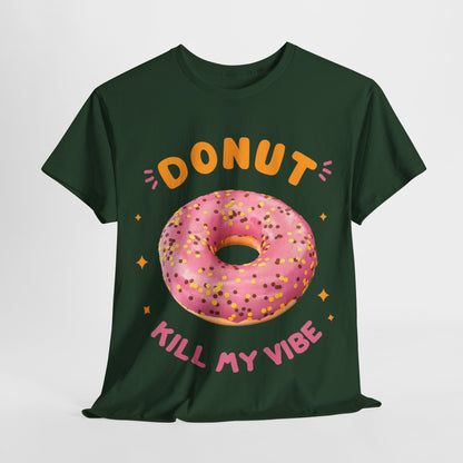 STRAWBERRY DONUT - Dessert (Basic Tee)