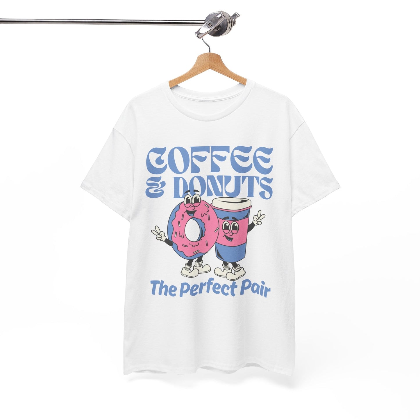 CAFÉ AU LAIT - Coffee (Basic Tee)