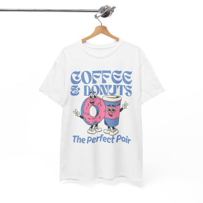 CAFÉ AU LAIT - Coffee (Basic Tee)