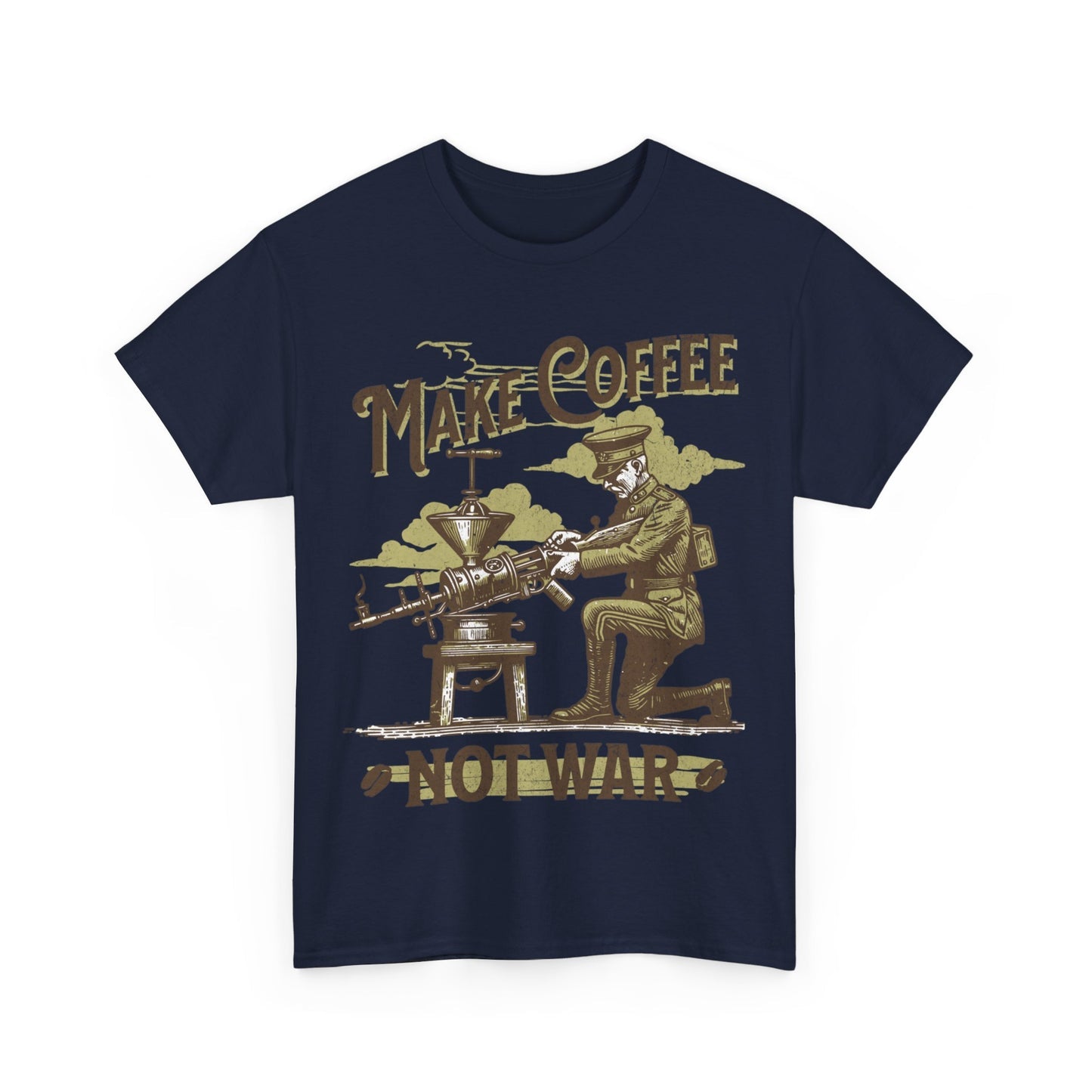 CAFÉ DE PARAISO - Coffee (Basic Tee)