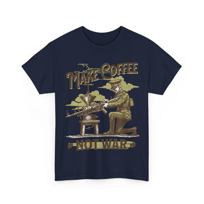 CAFÉ DE PARAISO - Coffee (Basic Tee)