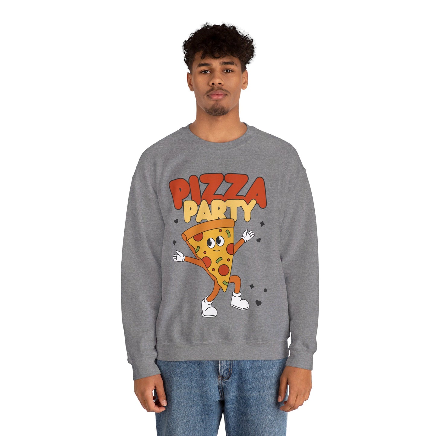 CAPRICCIOSA - Pizza (Sweatshirt)