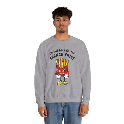 CHILI BBQ FRIES - Fries (Sweatshirt)