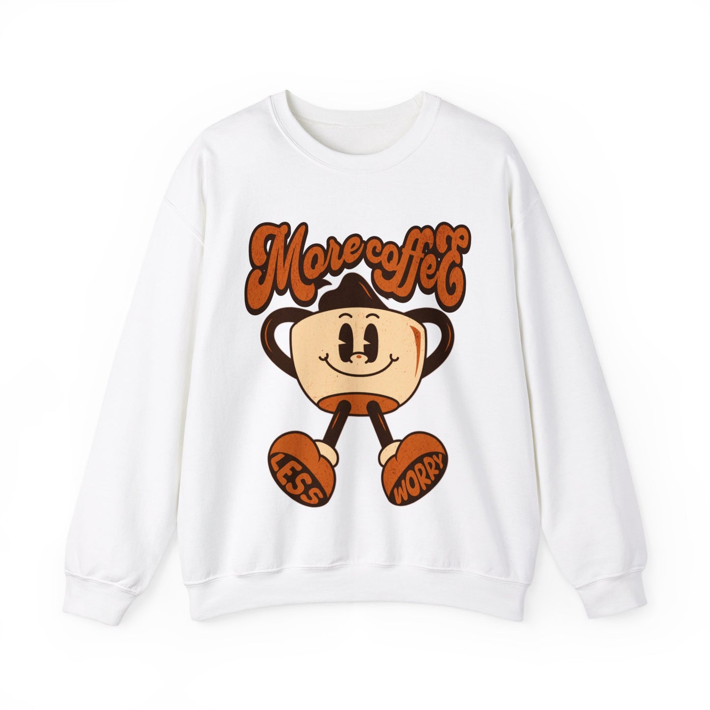 ESPRESSO BEAN - Coffee (Sweatshirt)