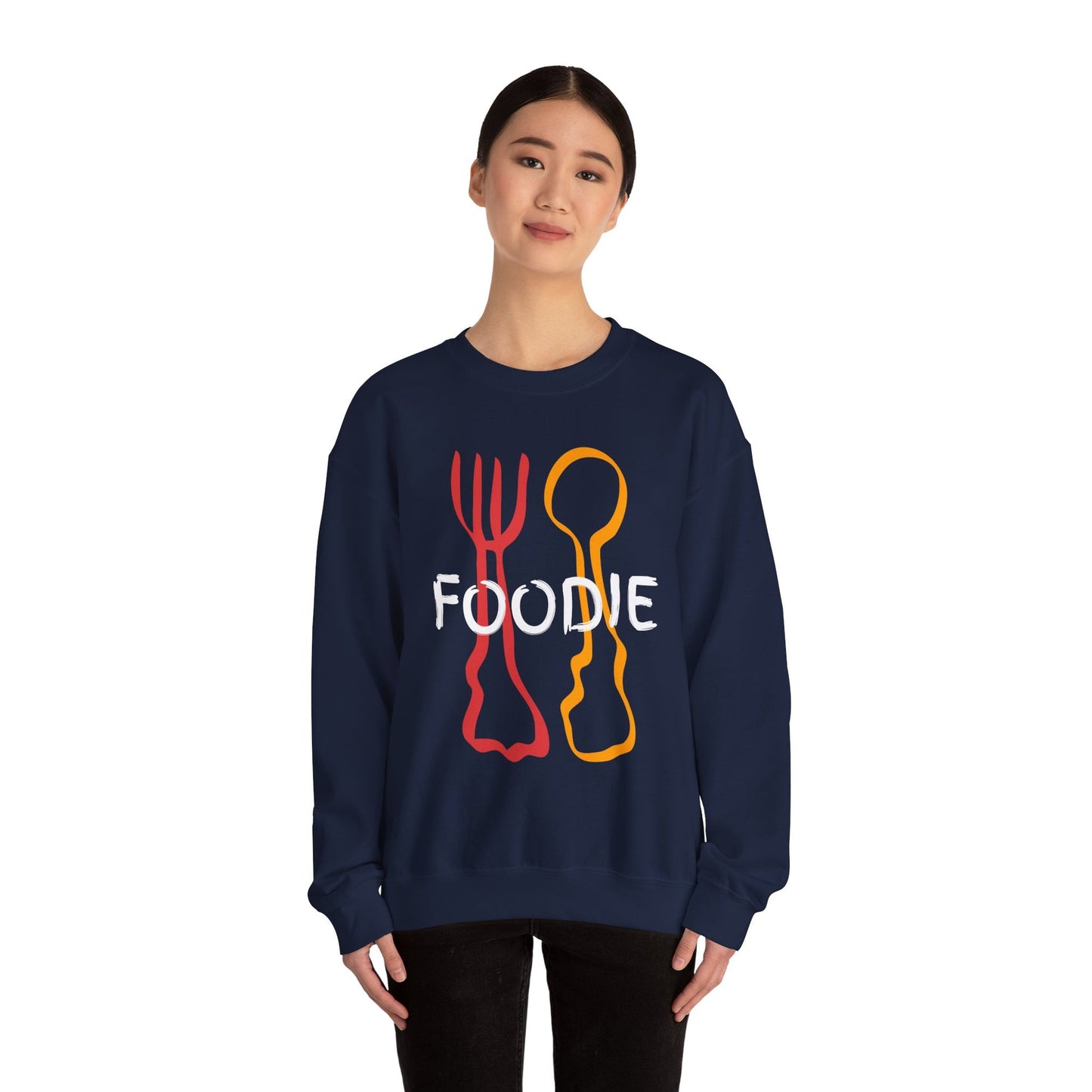 FOODIE 2 - Foodie (Sweatshirt)