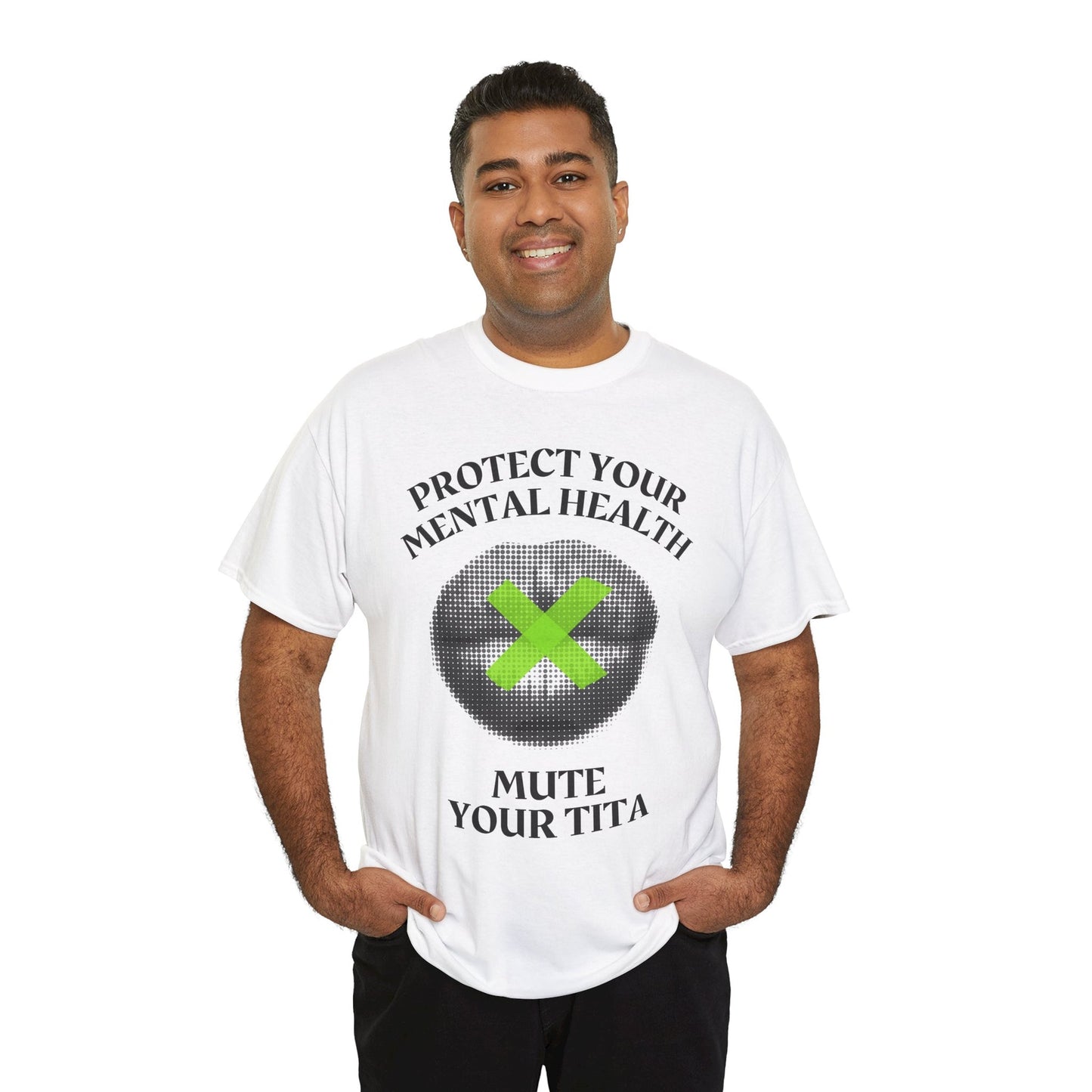 ATCHARA - Filipino Food (Basic Tee)