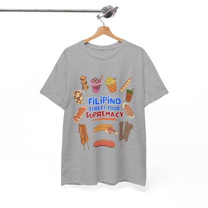 ADIDAS 1 - Filipino Food (Basic Tee)