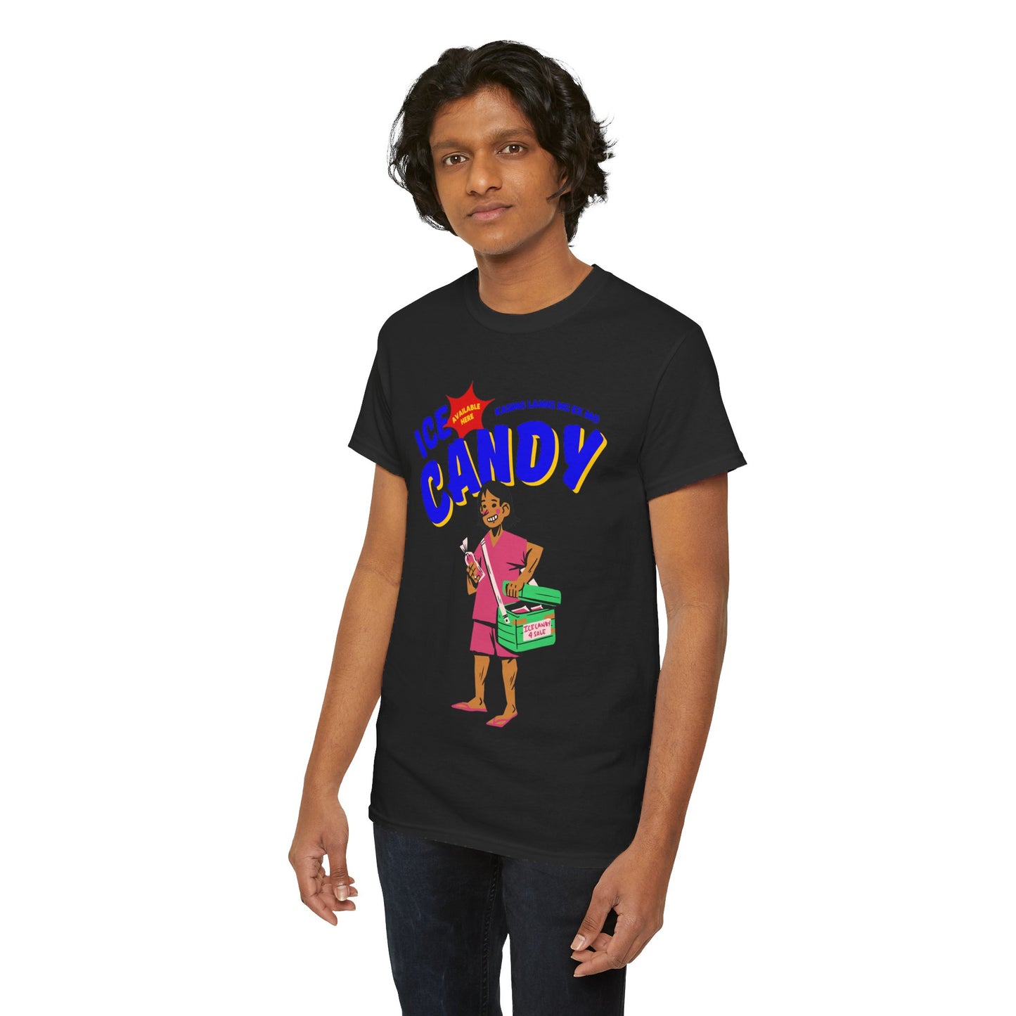 ICE CANDY 1 - Sari-Sari Store (Basic Tee)