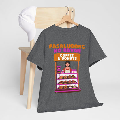BICHO-BICHO - Filipino Food (Basic Tee)