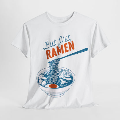 CURRY RAMEN - Japanese Food (Basic Tee)