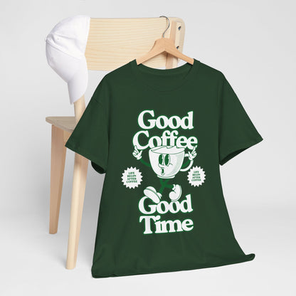 CAPPUCCINO - Coffee (Basic Tee)