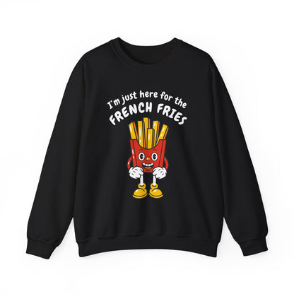 CHILI BBQ FRIES - Fries (Sweatshirt)