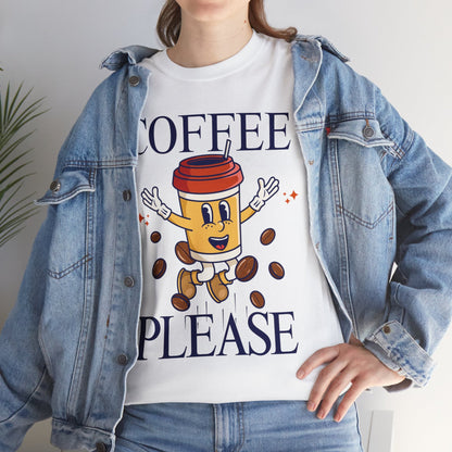 EGG COFFEE - Coffee (Basic Tee)