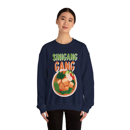 SINIGANG NA BABOY - Filipino Food (Sweatshirt)