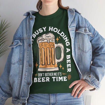 STOUT - Beer (Basic Tee)