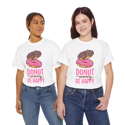 OLD-FASHIONED DONUT - Dessert (Basic Tee)