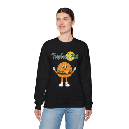 TROPICAL HUT - Filipino Food (Sweatshirt)