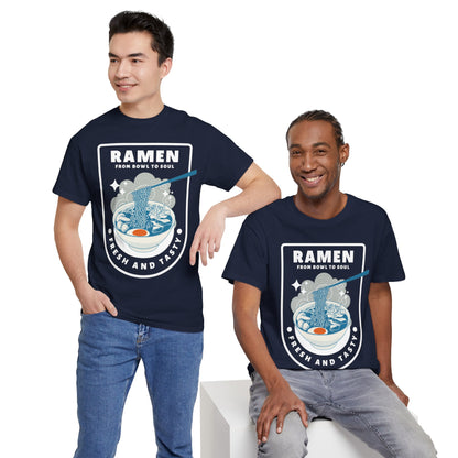 KITAKATA RAMEN - Japanese Food (Basic Tee)