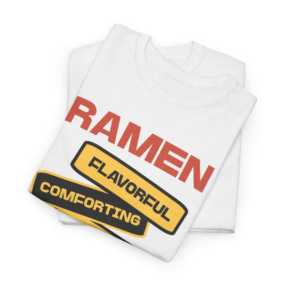WAKAYAMA RAMEN - Japanese Food (Basic Tee)