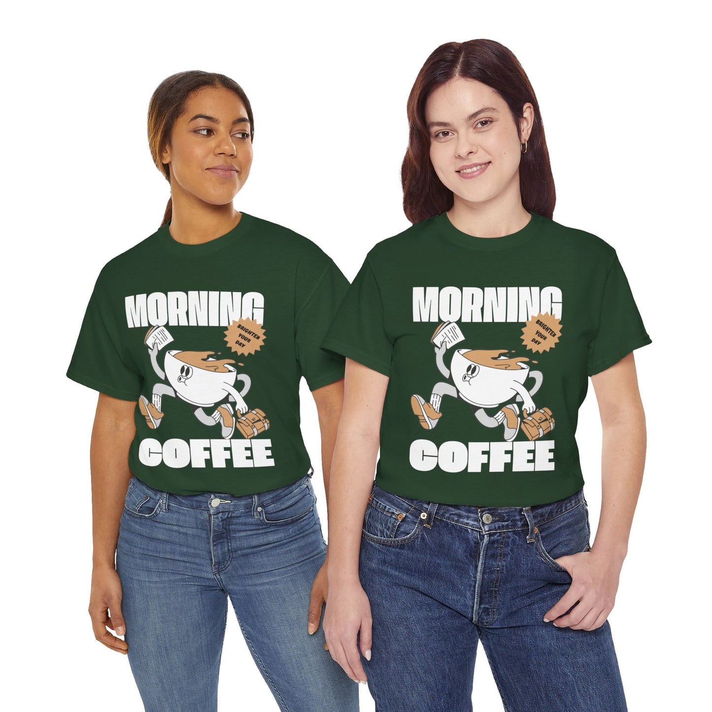 CARAMEL MACCHIATO - Coffee (Basic Tee)